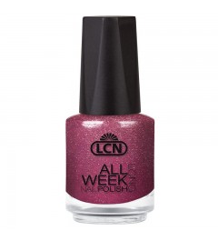 Nail Polish "All Week Long", 16 ml - I'll do anything for red velvet