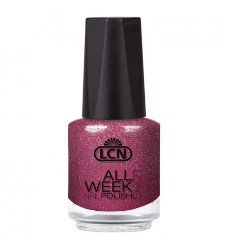 Nail Polish "All Week Long", 16 ml - I'll do anything for red velvet