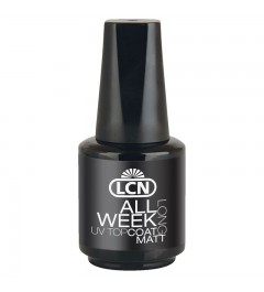 UV Top Coat "All Week Long" matt, 16 ml