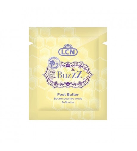 Foot Buzzz Butter Sachet - Bustina Singola, 10 ml