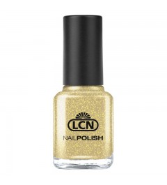 Smalto 8 ml - gold glitter
