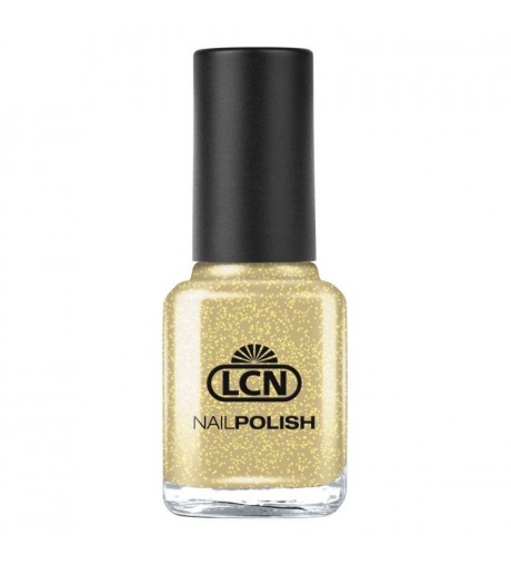 Smalto 8 ml - gold glitter