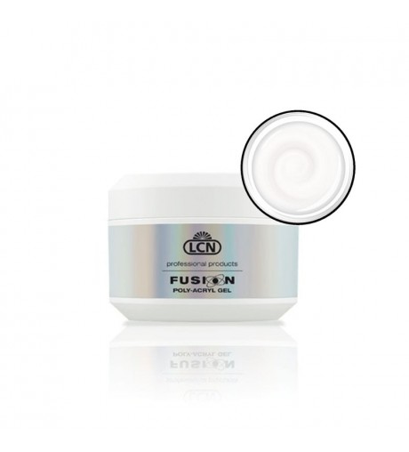 Fusion Poly-Acryl Gel, 50 ml - Pastel White