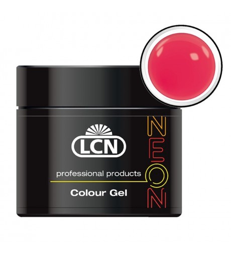 Colour gel neon - The time in now