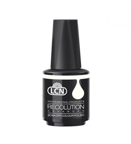 Recolution UV-Colour Polish, Advanced, 10 ml - Natural White