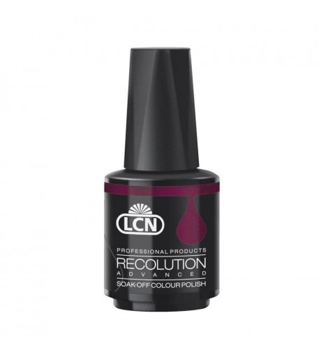 Recolution UV-Colour Polish, Advanced, 10 ml - dark black cherry