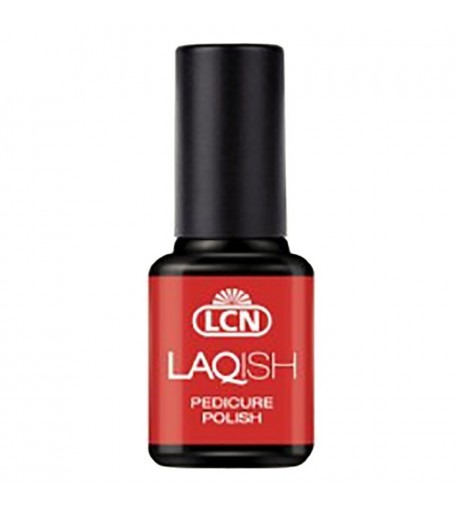 LAQISH Pedicure Polish, 8 ml - the thing about love
