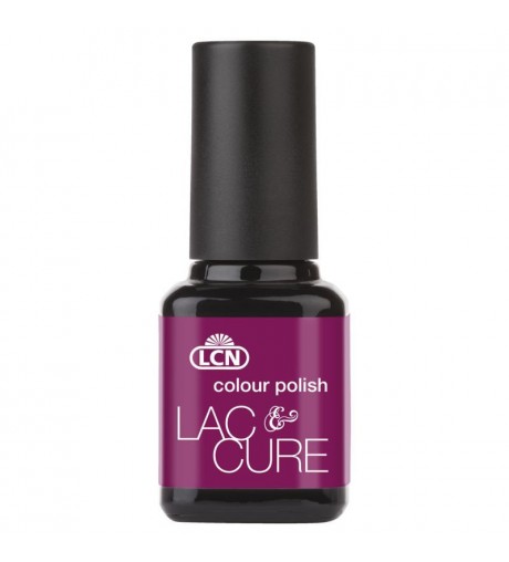 Lac&Cure colour polish, 8 ml - delicious me