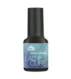 Lac & Cure Polish Magic, 8 ml - blue magic