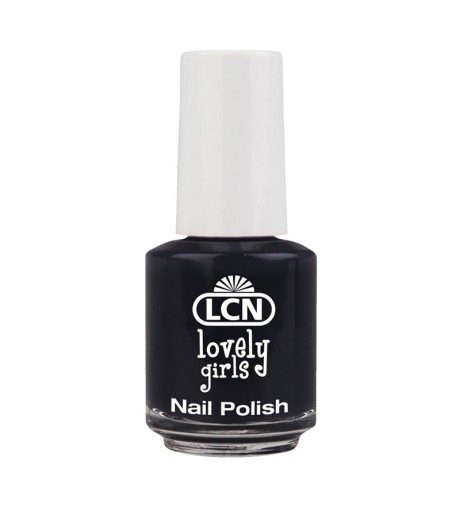 Nail Polish Lovely girls 5 ml - dark lilac