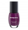 Le Vernis Nail polish, 11 ml - Seduction Prune
