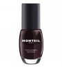 Le Vernis Nail polish, 11 ml - Rouge Black
