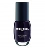 Le Vernis Nail polish, 11 ml - Viola Noir