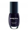 Le Vernis Nail polish, 11 ml - Viola Noir