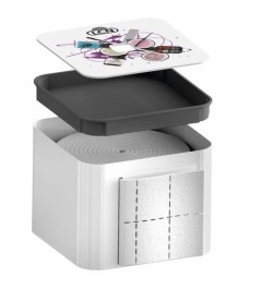 LCN Cube Porta cellulosa