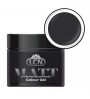 One Step Fantastic Matt Colour Gel, 5 ml - BLACK
