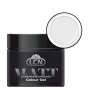One Step Fantastic Matt Colour Gel, 5 ml - WHITE