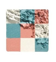 Eyeshadow " Shades of desert "