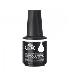 Recolution UV-Colour polish, Advanced, 10 ml - Glacial White