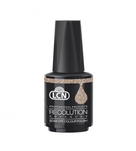 Recolution UV-Colour Polish, Advanced, 10 ml - multicolour sparkle