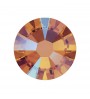 Swarovski Strass, 50 pz. - tangerine shimmer