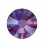 Swarovski Strass, 50 pz. - fuchsia shimmer