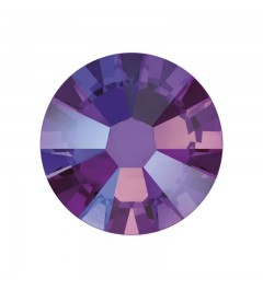 Swarovski Strass, 50 pz. - fuchsia shimmer