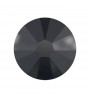 Swarovski Strass, 50 pz. - jet hematite