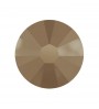 Swarovski Strass, 50 pz. - crystal rose gold