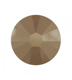 Swarovski Strass, 50 pz. - crystal rose gold