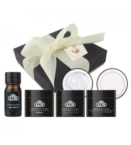 Test the Best Set "Fibertech Gel"