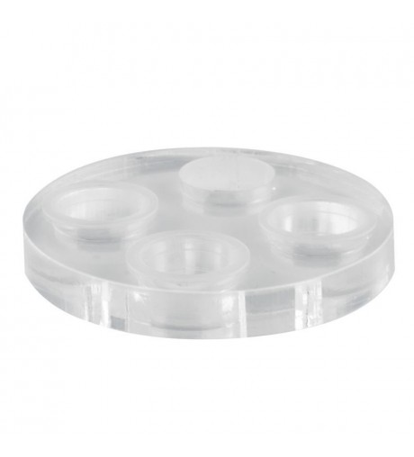 Acryl Holder for 1,4 cm Pigment Container