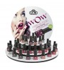 WOW Display 30 colori + Top Coat