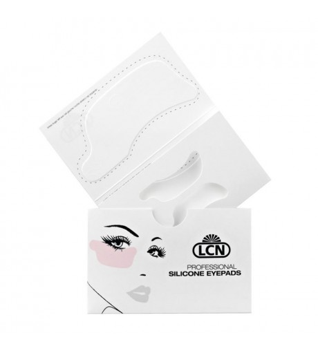 Professional Silicone Eyepads, 1 paio