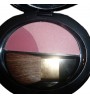 Luxury Blusher Duo rose pink / shiny light rose