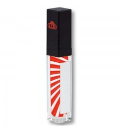 Candy Cane Lipgloss Swirl with LED