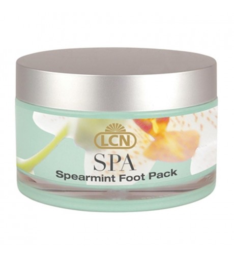 Spearmint Foot Pack 100 ml