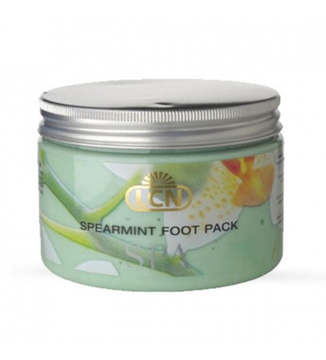 Spearmint Foot Pack  450 ml