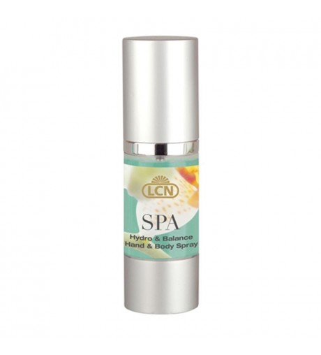 SPA Hydro & Balance Hand & Body Spary  30 ml