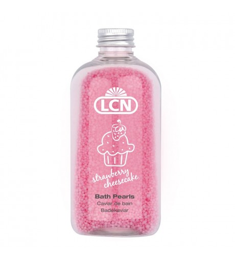 Bath Pearls strawberry cheesecake 300 gr