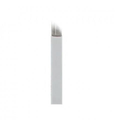 Micro-Blading Blades 12 punte Flex  5 pz